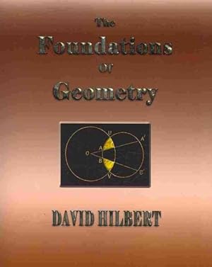 Imagen del vendedor de Foundations of Geometry a la venta por GreatBookPricesUK