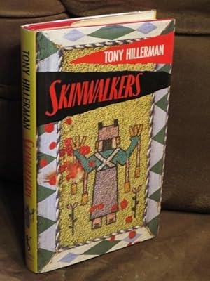 Skinwalkers " Signed "