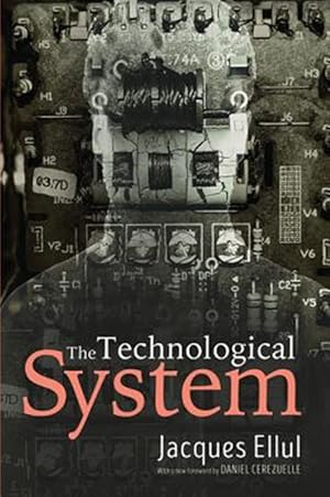 Bild des Verkufers fr Technological System zum Verkauf von GreatBookPricesUK