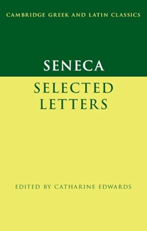 Image du vendeur pour Seneca : Selected Letters mis en vente par GreatBookPricesUK