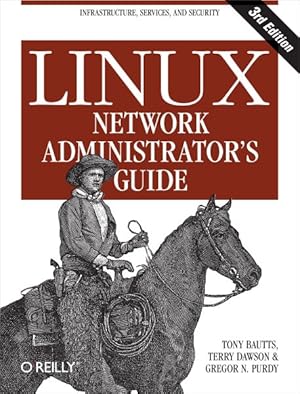 Seller image for Linux Network Administrator's Guide for sale by GreatBookPricesUK