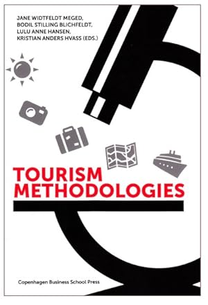Immagine del venditore per Tourism Methodologies : New Perspectives, Practices and Proceedings venduto da GreatBookPricesUK