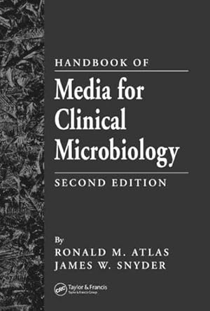 Image du vendeur pour Handbook of Media for Clinical Microbiology mis en vente par GreatBookPricesUK