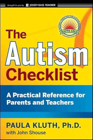 Bild des Verkufers fr Autism Checklist : A Practical Reference for Parents and Teachers zum Verkauf von GreatBookPricesUK
