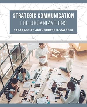 Seller image for Strategic Communication for Organizations for sale by GreatBookPrices