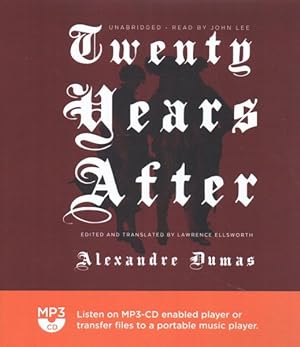 Seller image for Twenty Years After for sale by GreatBookPrices