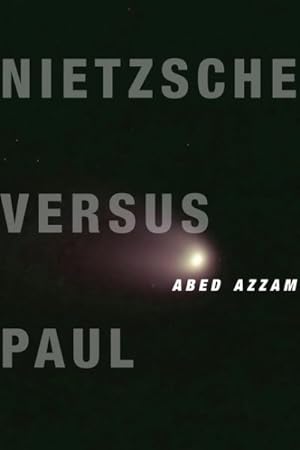 Imagen del vendedor de Nietzsche Versus Paul a la venta por GreatBookPricesUK