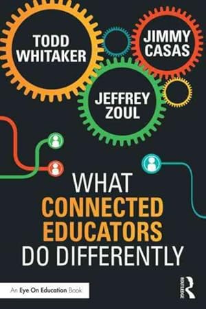 Immagine del venditore per What Connected Educators Do Differently venduto da GreatBookPricesUK