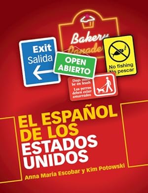 Imagen del vendedor de El Español de los Estados Unidos -Language: spanish a la venta por GreatBookPricesUK