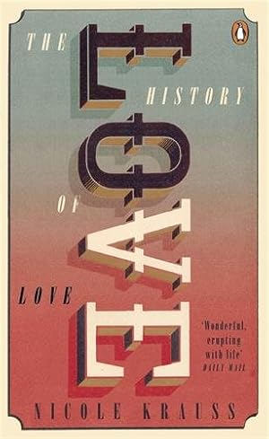 Seller image for History of Love for sale by GreatBookPricesUK