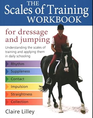 Immagine del venditore per Scales of Training Workbook : For Dressage and Jumping: Understanding the Scales of Training and Applying Them in Daily Schooling venduto da GreatBookPricesUK