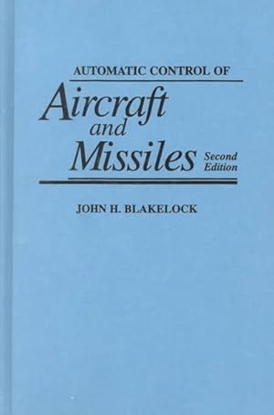 Image du vendeur pour Automatic Control of Aircraft and Missiles mis en vente par GreatBookPricesUK