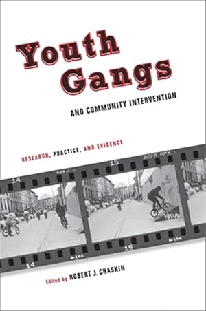 Imagen del vendedor de Youth Gangs and Community Intervention : Research, Practice, and Evidence a la venta por GreatBookPricesUK