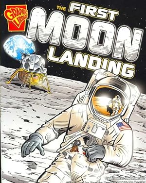 Seller image for First Moon Landing for sale by GreatBookPrices