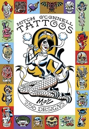 Seller image for Mitch O'connell : Tattoos for sale by GreatBookPricesUK