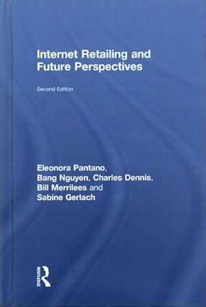 Seller image for Internet Retailing and Future Perspectives for sale by GreatBookPricesUK