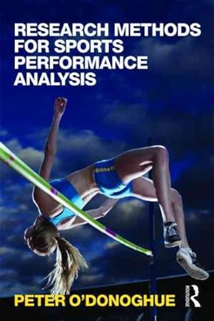 Immagine del venditore per Research Methods for Sports Performance Analysis venduto da GreatBookPricesUK