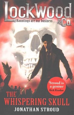 Image du vendeur pour Lockwood & Co: the Whispering Skull : Book 2 mis en vente par GreatBookPricesUK