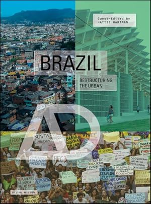 Seller image for Brazil : Restructuring the Urban for sale by GreatBookPricesUK