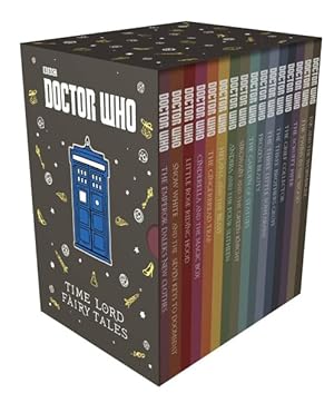 Bild des Verkufers fr Time Lord Fairy Tales zum Verkauf von GreatBookPricesUK