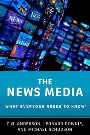 Seller image for News Media for sale by GreatBookPricesUK