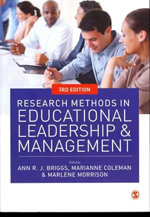 Seller image for Research Methods in Educational Leadership & Management for sale by GreatBookPricesUK