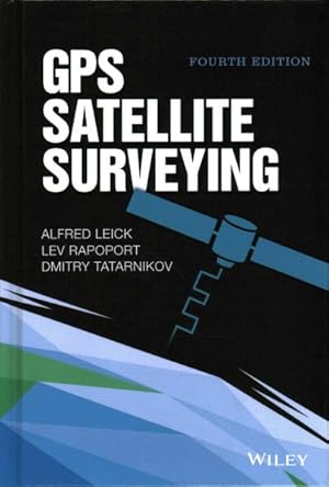 Imagen del vendedor de GPS Satellite Surveying a la venta por GreatBookPricesUK