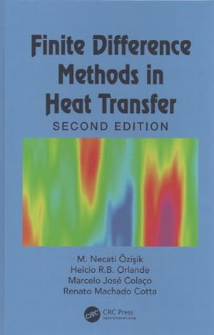 Seller image for Finite Difference Methods in Heat Transfer for sale by GreatBookPricesUK