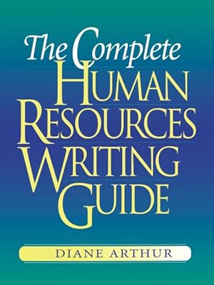 Seller image for Complete Human Resources Writing Guide for sale by GreatBookPricesUK