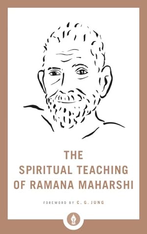 Seller image for Spiritual Teaching of Ramana Maharshi for sale by GreatBookPricesUK