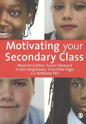 Seller image for Motivating Your Secondary Class for sale by GreatBookPricesUK