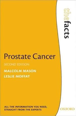 Imagen del vendedor de Prostate Cancer a la venta por GreatBookPricesUK