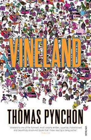 Seller image for Vineland for sale by GreatBookPricesUK