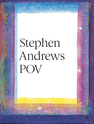 Seller image for Stephen Andrews POV for sale by GreatBookPricesUK