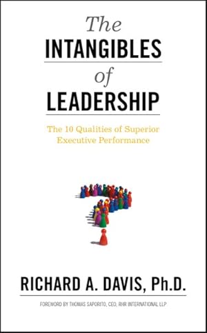 Immagine del venditore per Intangibles of Leadership : The 10 Qualities of Superior Executive Performance venduto da GreatBookPricesUK