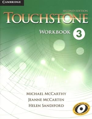 Seller image for Touchstone Level 3 Workbook for sale by GreatBookPricesUK