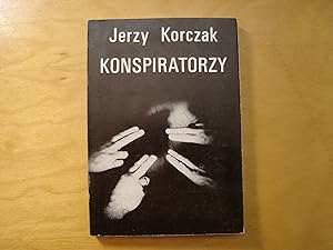 Bild des Verkäufers für Konspiratorzy zum Verkauf von Polish Bookstore in Ottawa