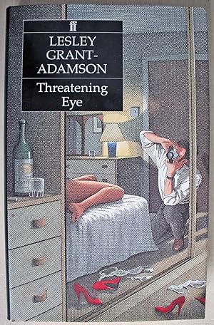 Threatening Eye First edition