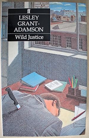 Seller image for Wild Justice First edition for sale by Ariadne Books, PBFA