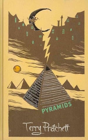 Seller image for Pyramids for sale by GreatBookPricesUK