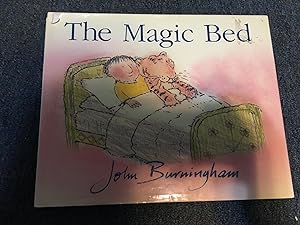 Imagen del vendedor de The Magic Bed a la venta por Betty Mittendorf /Tiffany Power BKSLINEN