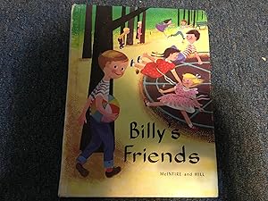 BILLY'S FRIENDS