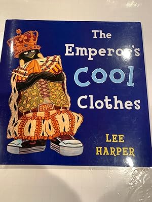 Seller image for THE EMPEROR'S COOL CLOTHES for sale by Happy Heroes