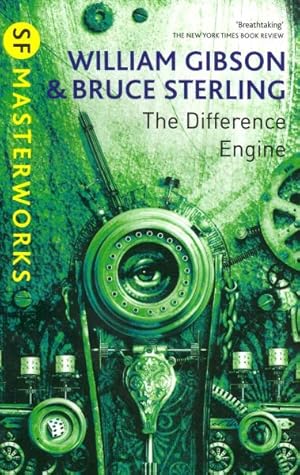 Seller image for Difference Engine for sale by GreatBookPricesUK