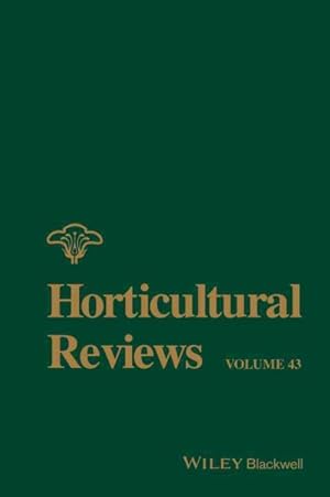 Image du vendeur pour Horticultural Reviews mis en vente par GreatBookPricesUK