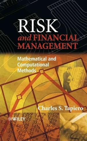 Immagine del venditore per Risk and Financial Management : Mathematical and Computational Methods venduto da GreatBookPricesUK