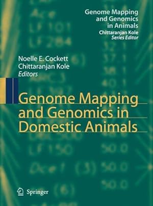 Seller image for Genome Mapping and Genomics in Domestic Animals for sale by GreatBookPricesUK