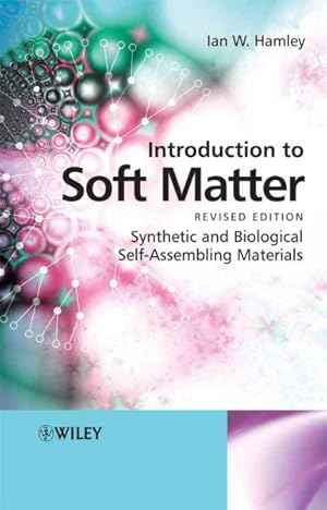 Immagine del venditore per Introduction to Soft Matter : Synthetic and Biological Self-Assembling Materials venduto da GreatBookPricesUK