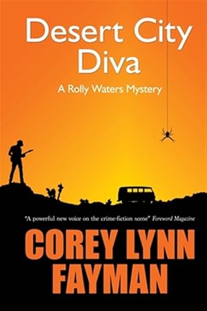 Seller image for Desert City Diva: A Rolly Waters Mystery for sale by GreatBookPrices