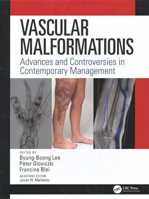 Immagine del venditore per Vascular Malformations : Advances and Controversies in Contemporary Management venduto da GreatBookPricesUK